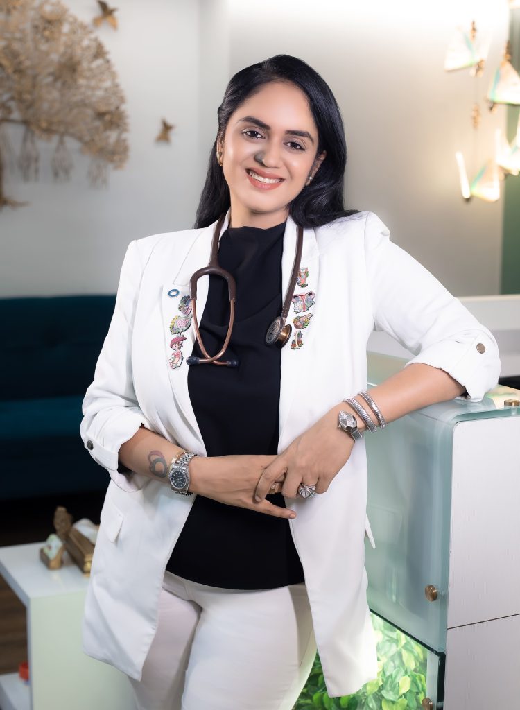 Dr Tanvi Mayur patel